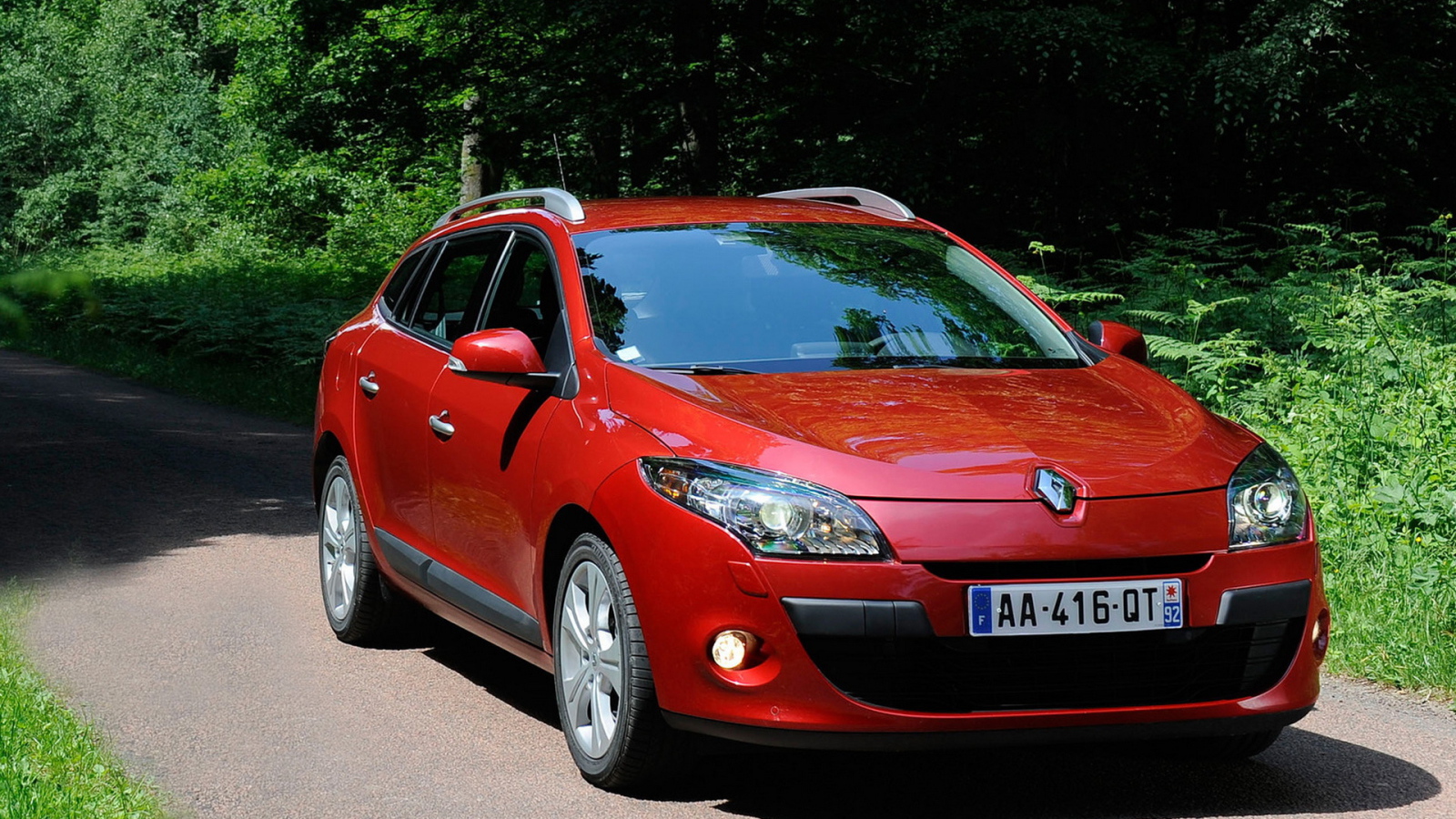 Рено Меган III Универсал