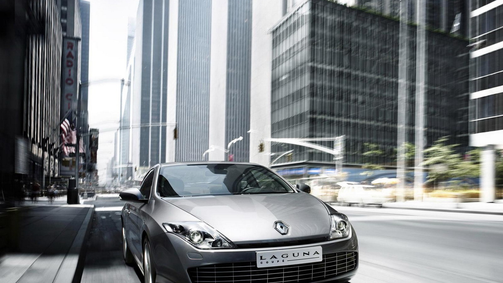 Рено Лагуна Купе