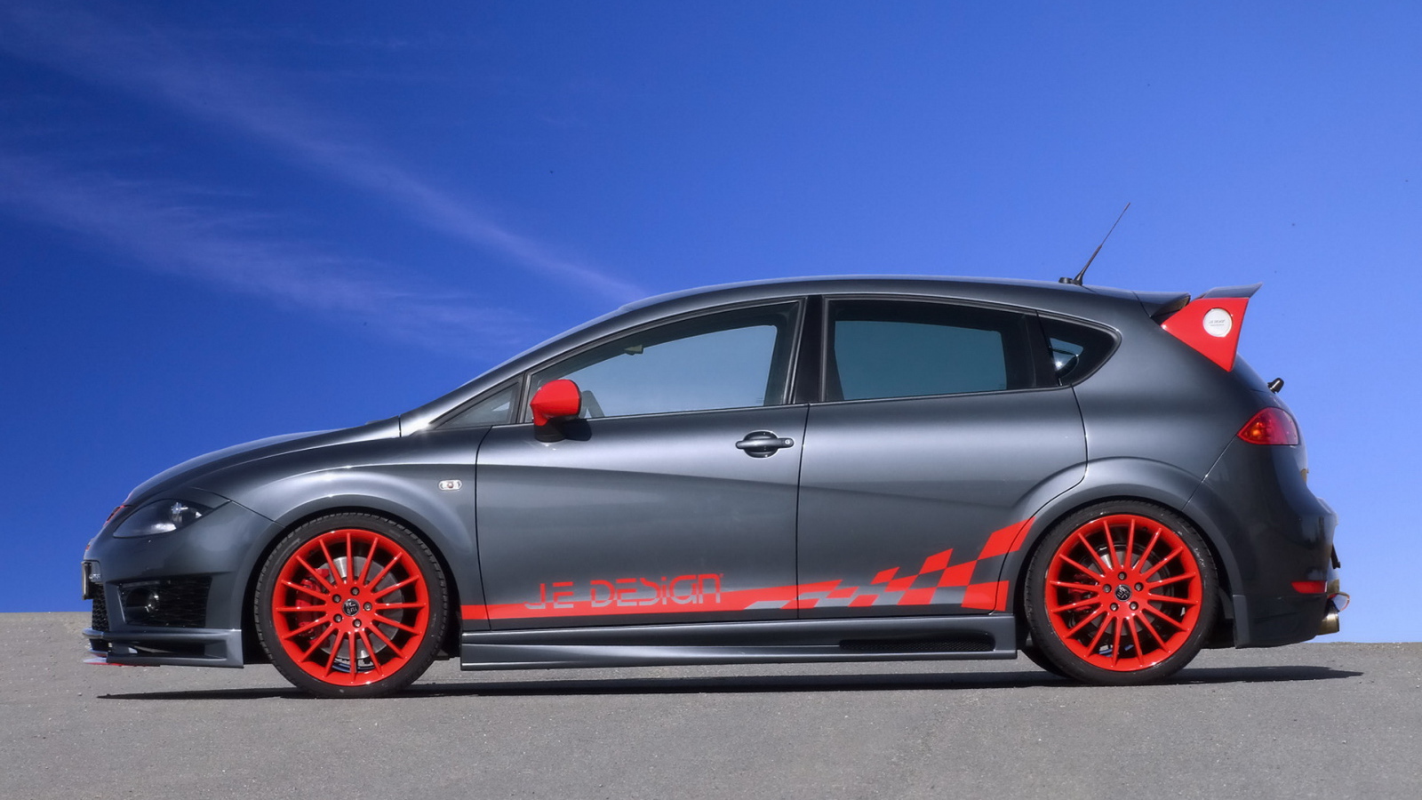 JE Design Seat Leon Cupra R
