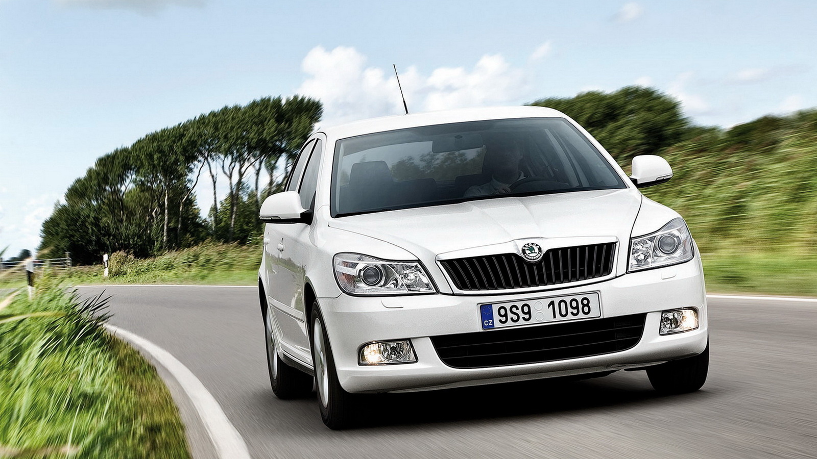 Шкода Октавиа