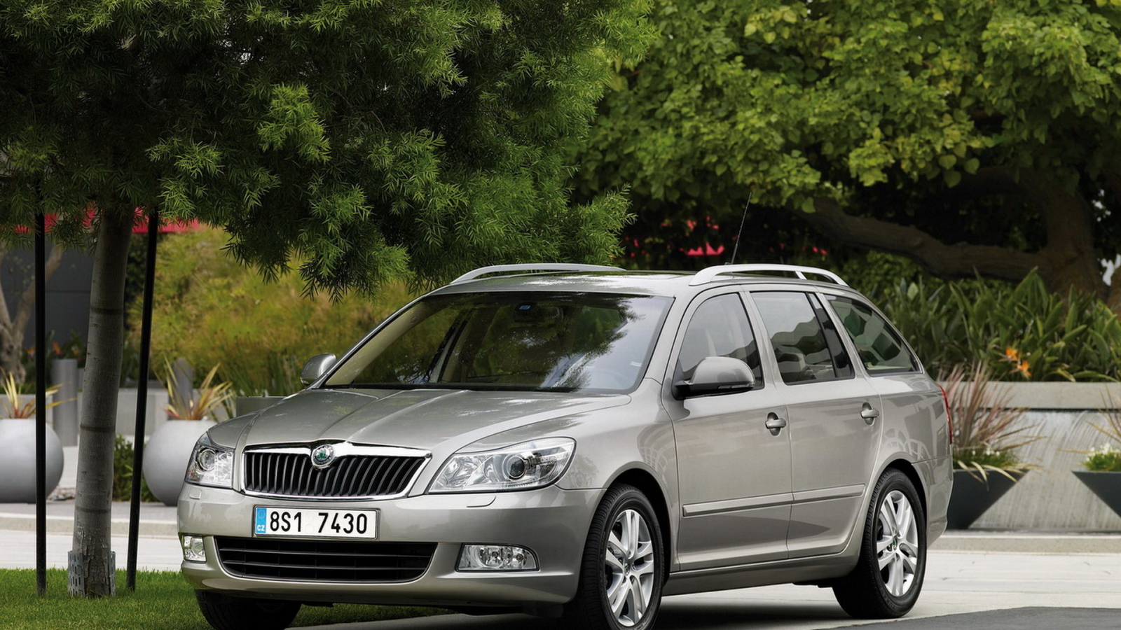 Шкода Октавия Универсал