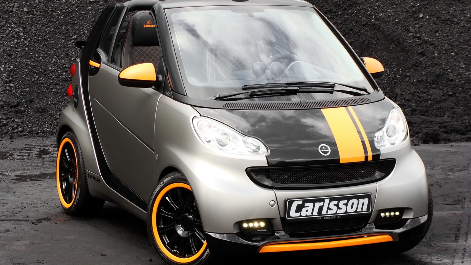 Карлссон Смарт 2010