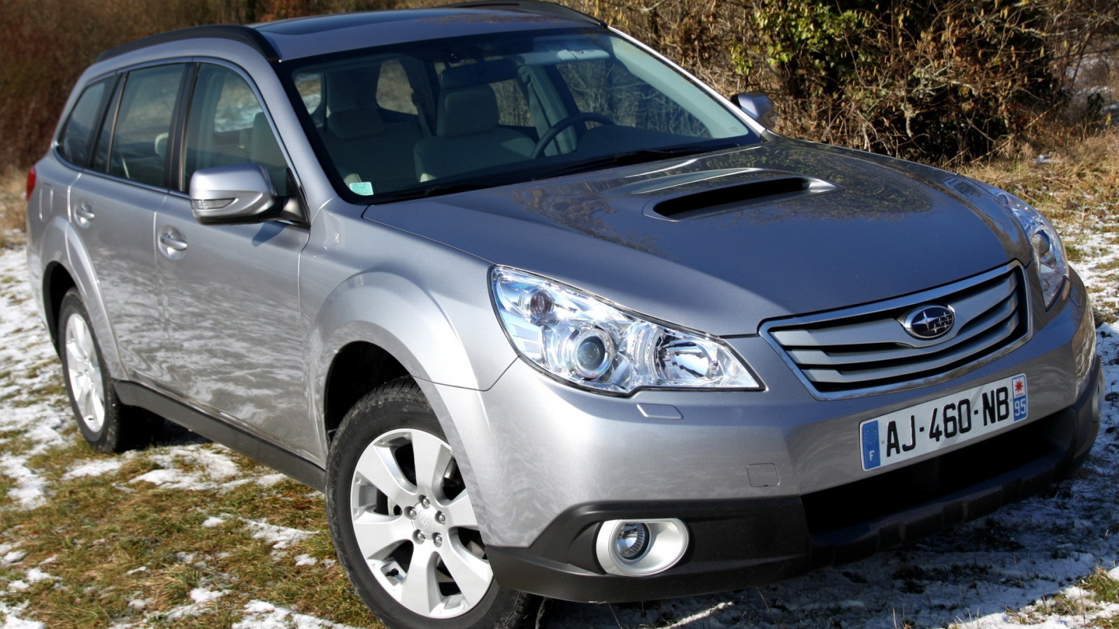 Прогулки на Cубару Аутбэк