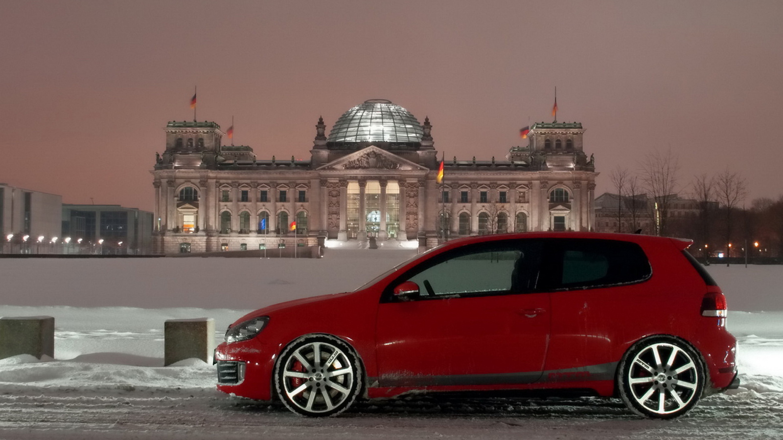 MTM Volkswagen Golf GTI