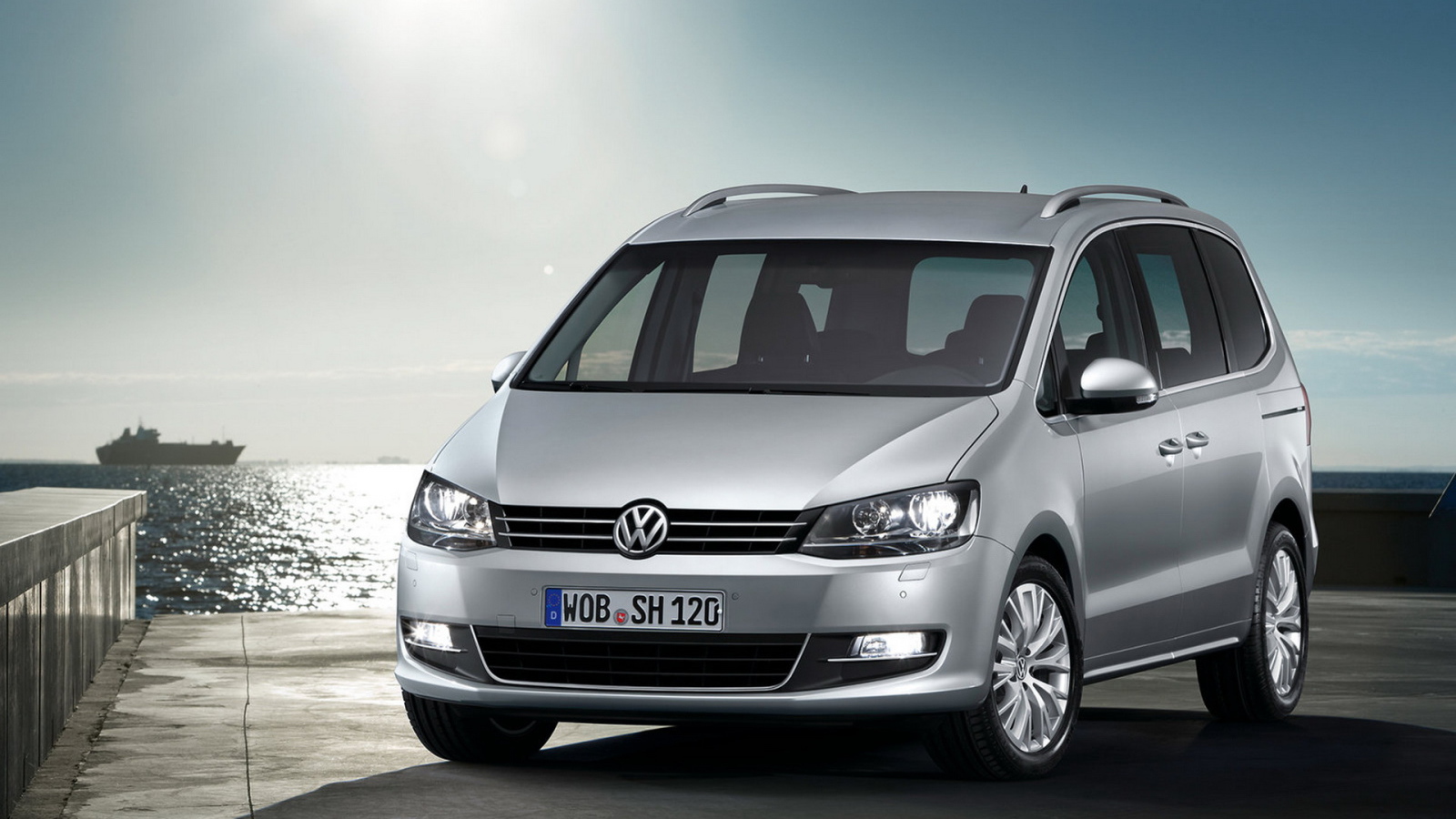 Волксваген Шаран 2011