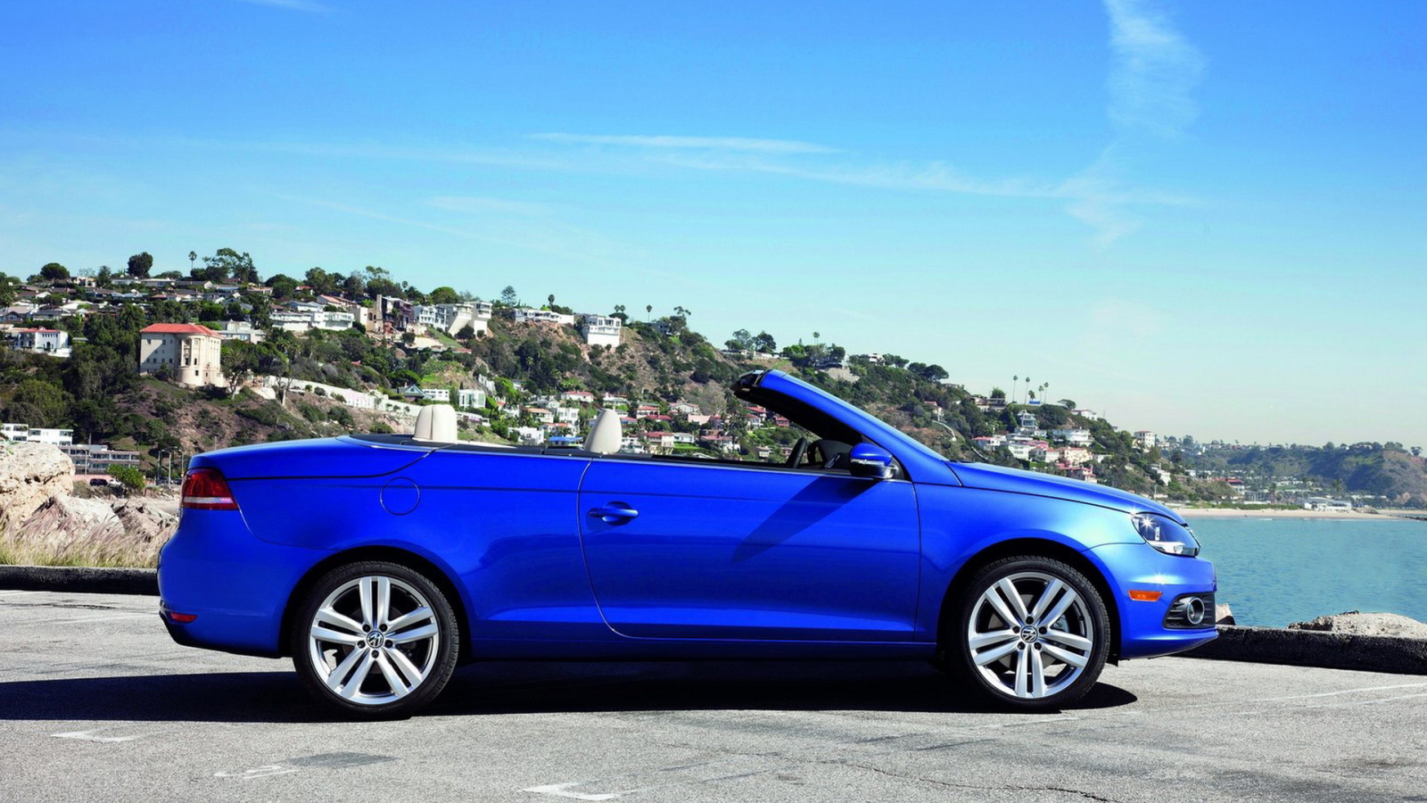 Фольксваген Эос 2011