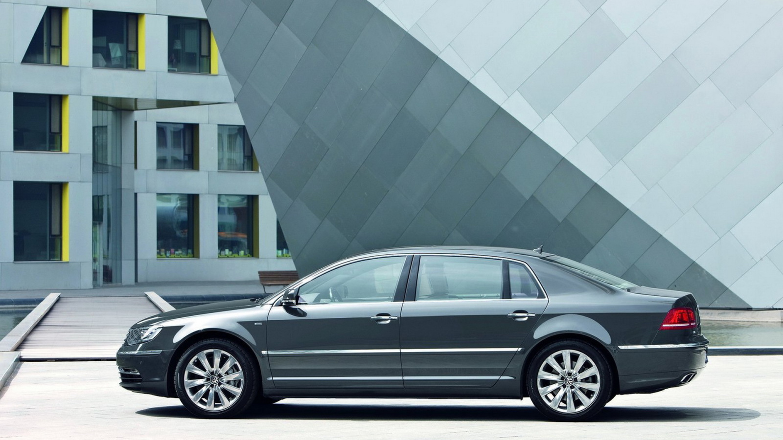 Новый Волксваген Фаетон