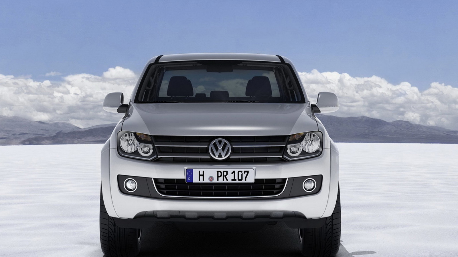 Волксваген Амарок