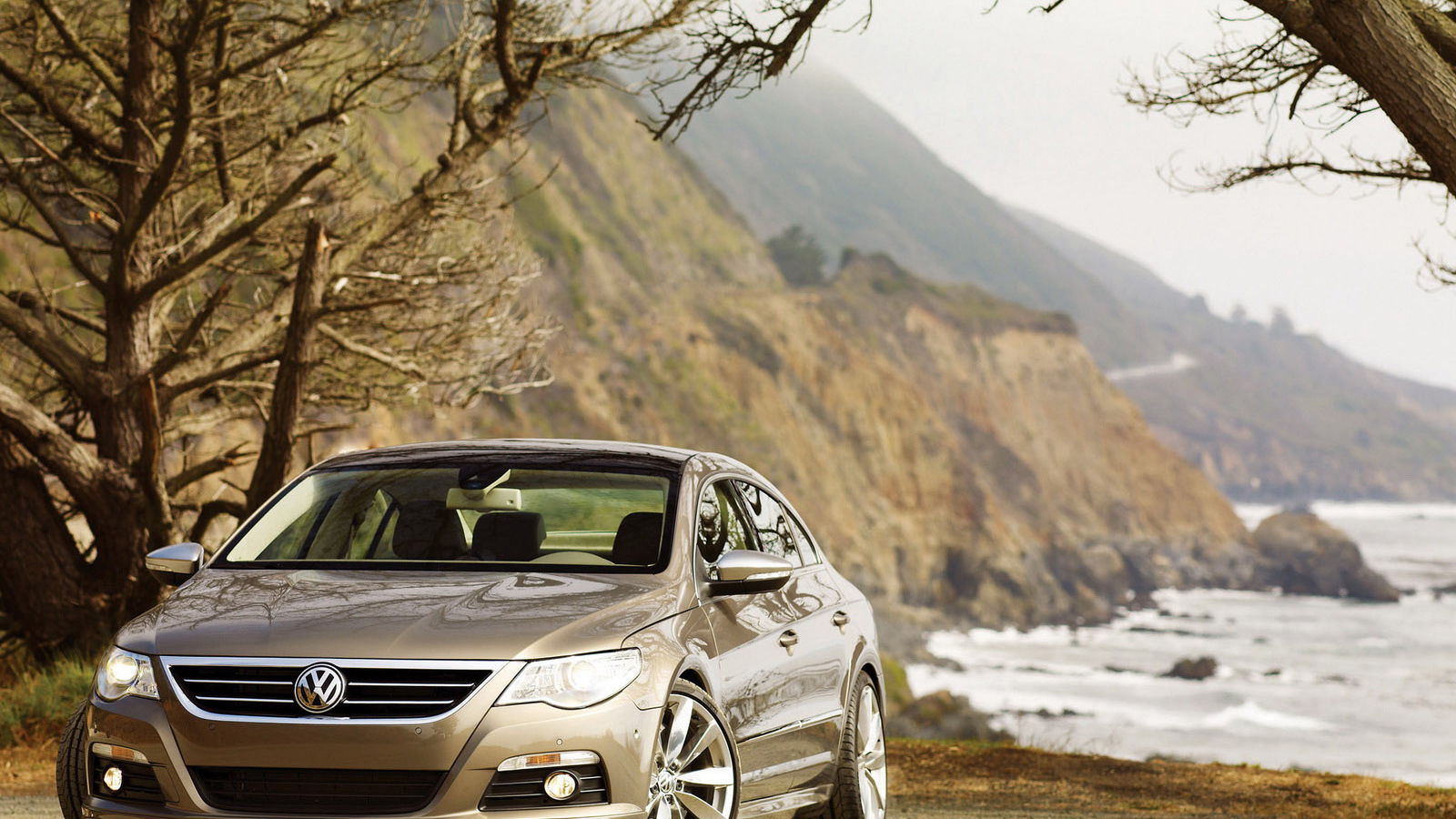 Волксваген Пассат СС