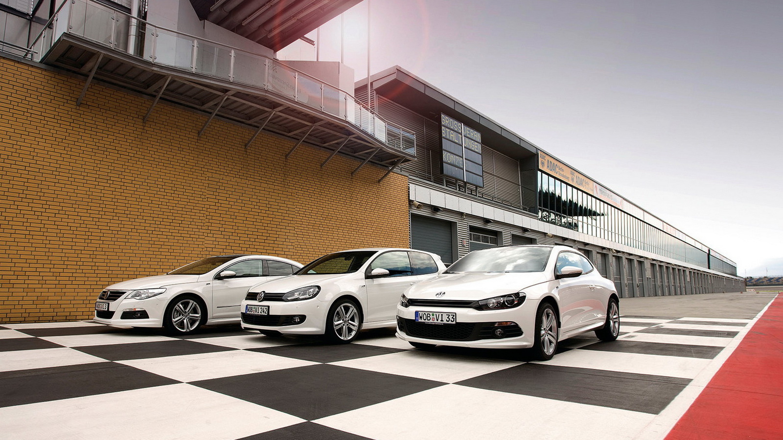 Volkswagen Passat CC R-Line