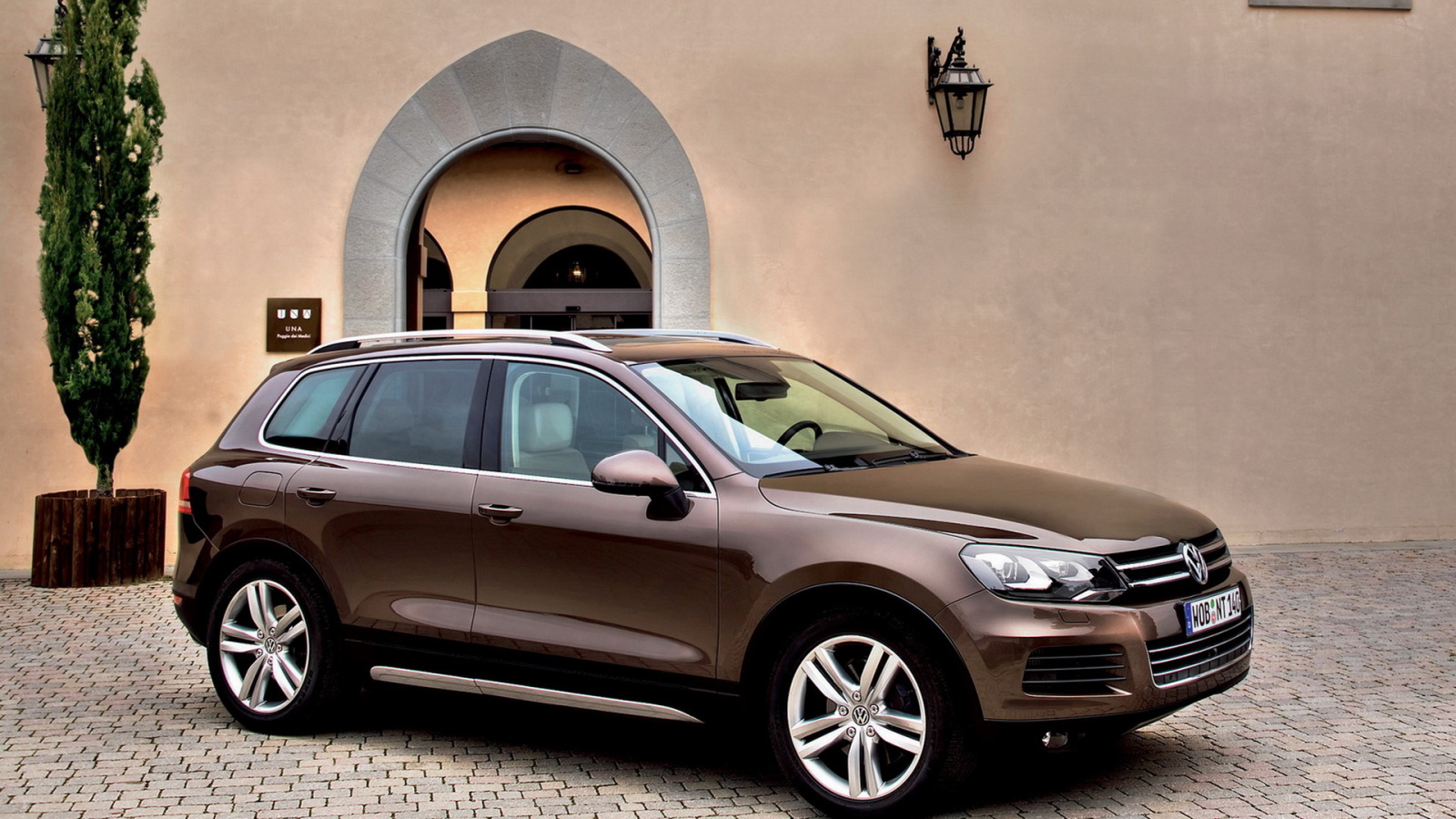 Volkswagen Touareg V8 TDI