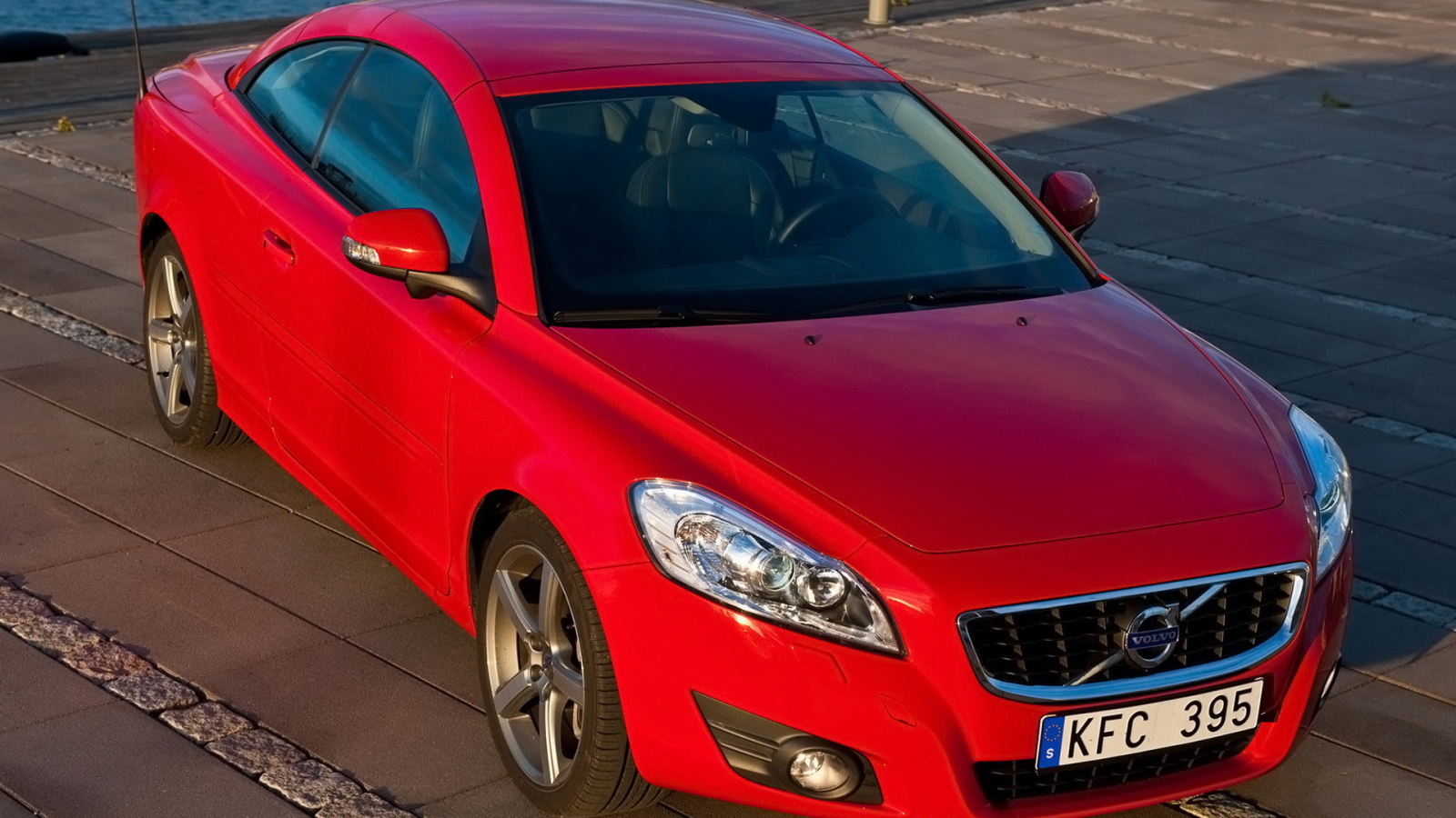 Новый Вольво С70