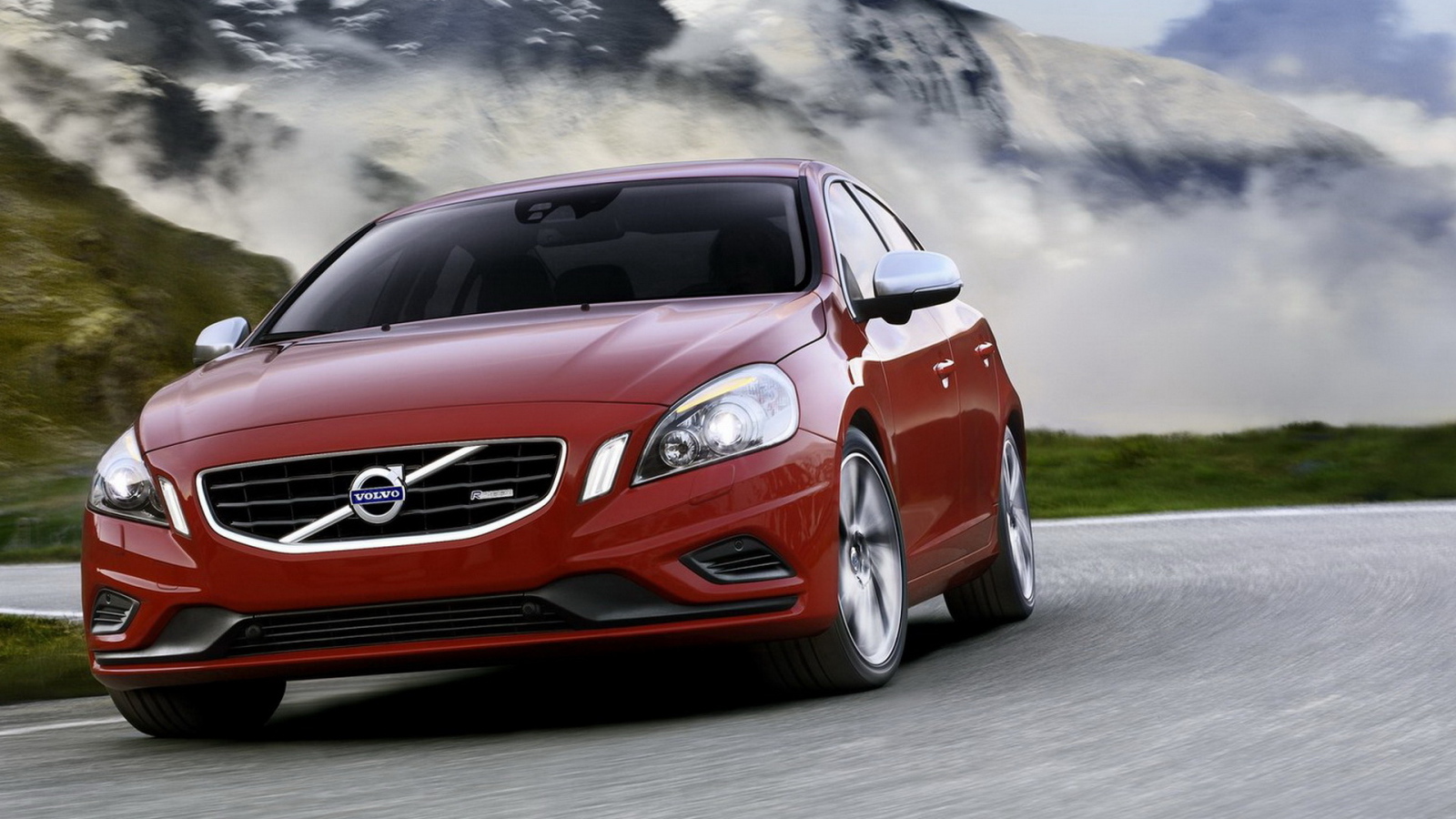 Новый  Волво S60