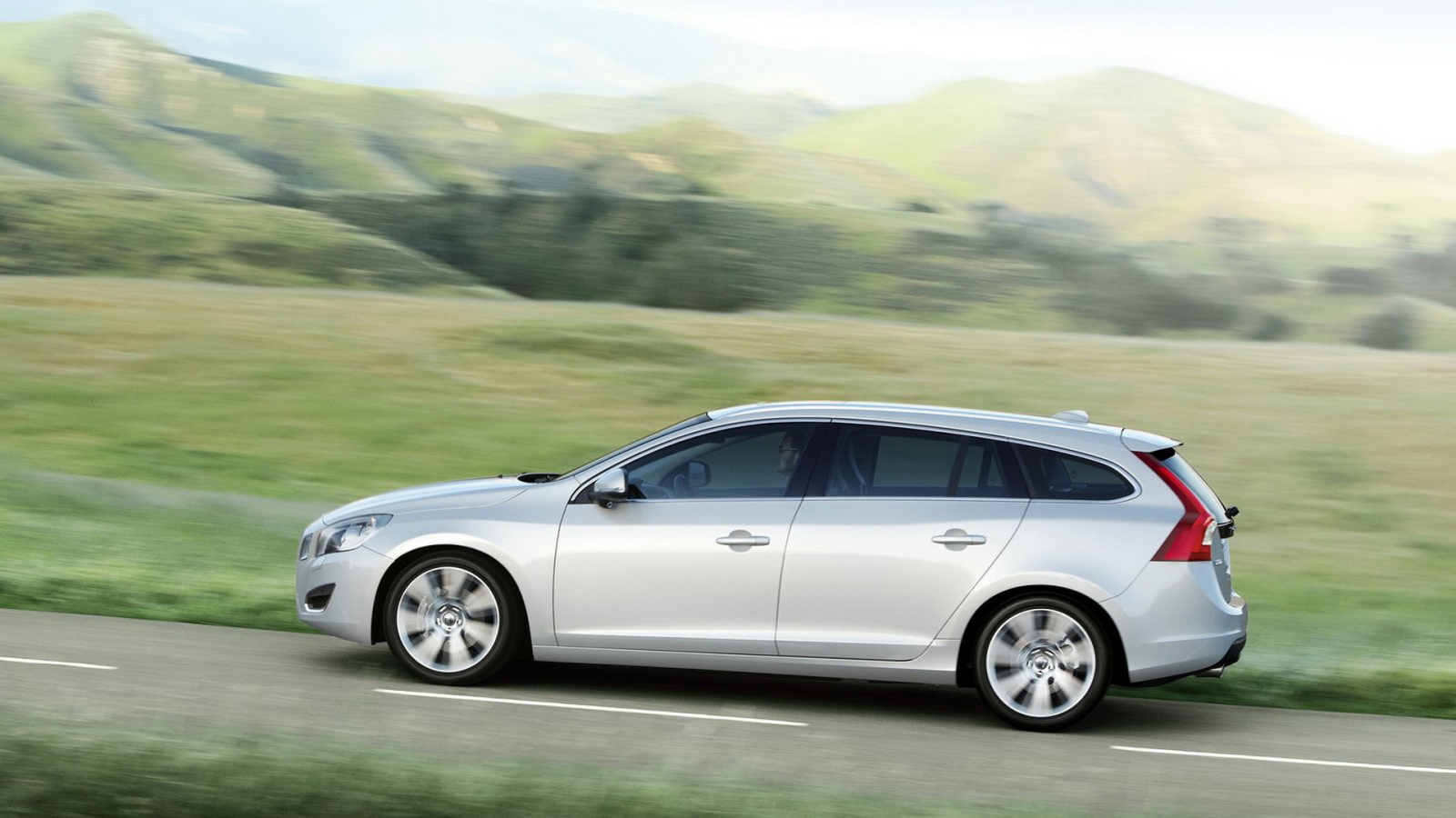 Вольво В60 универсал