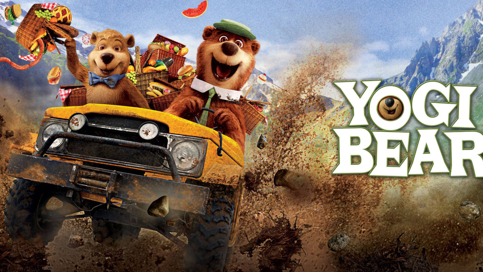 Медведь Йоги