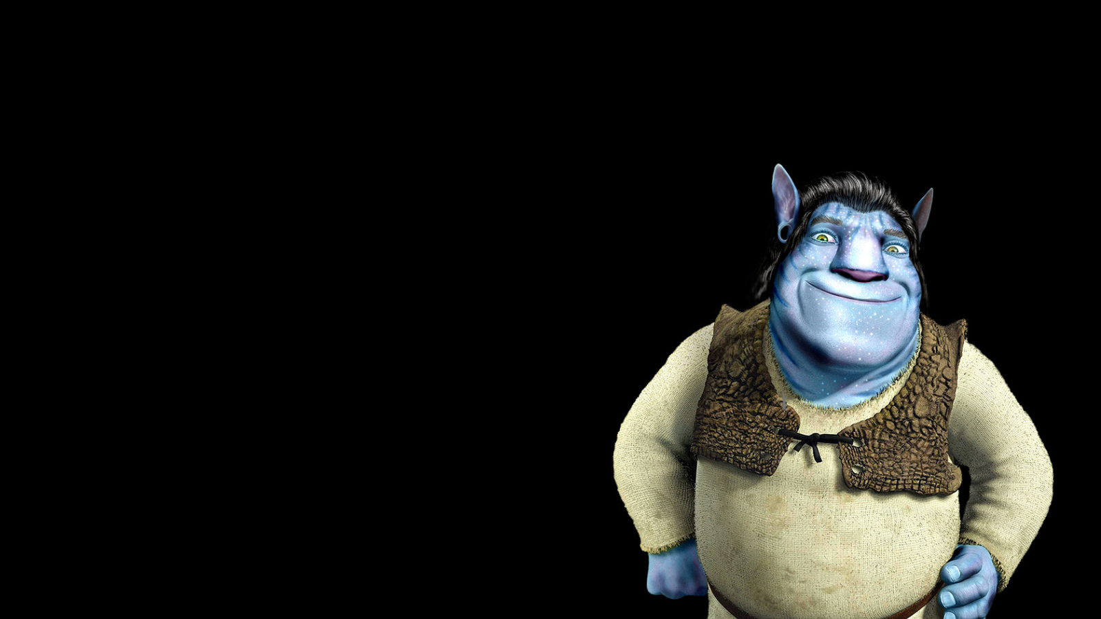 Аватар Шрека