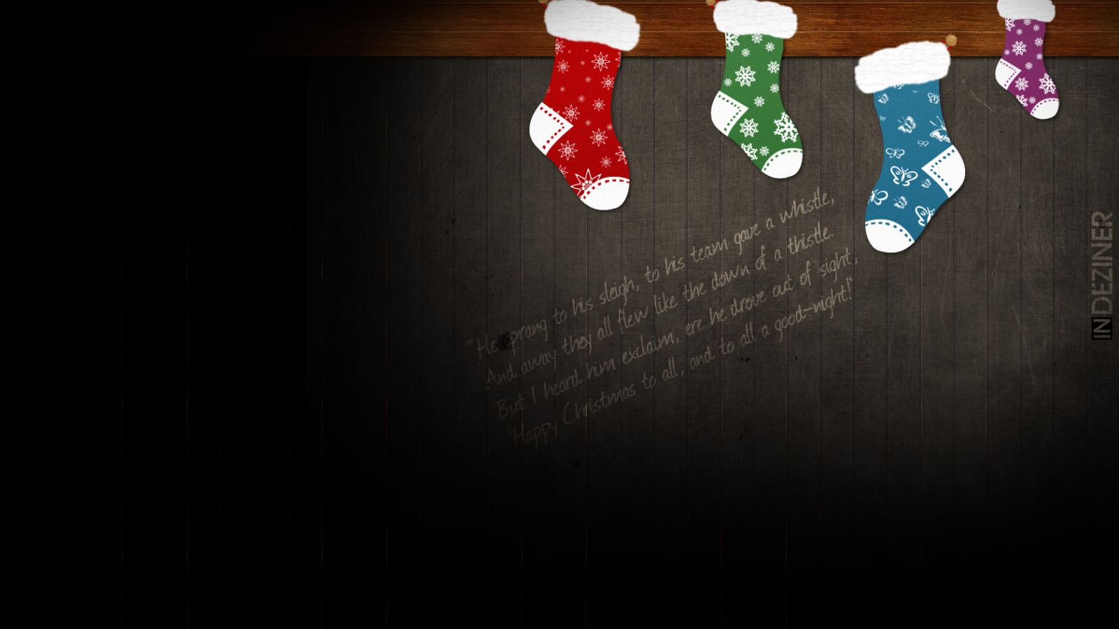 Рождественская ночь