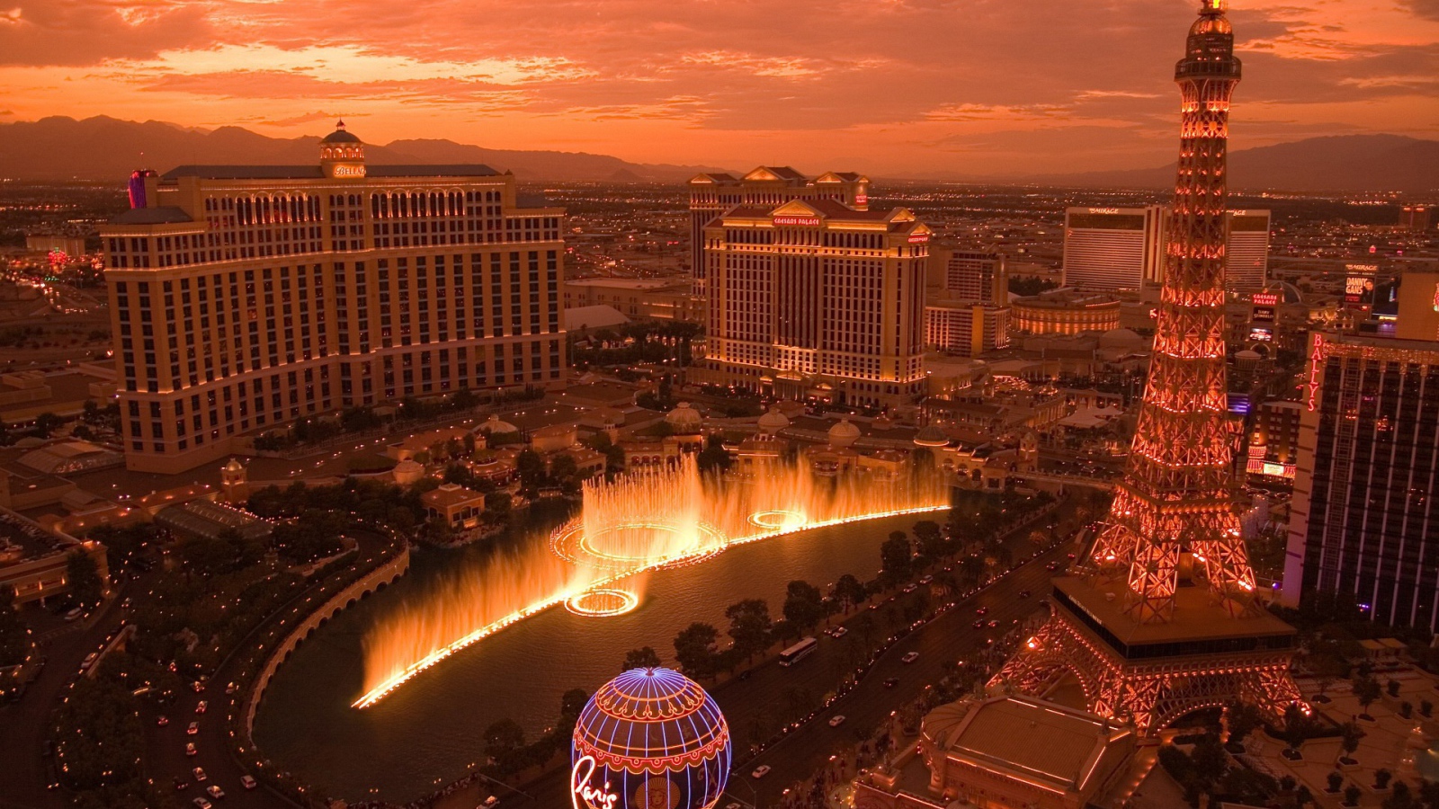 Отель Париж