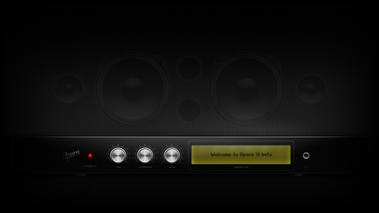 браузер Опера 11