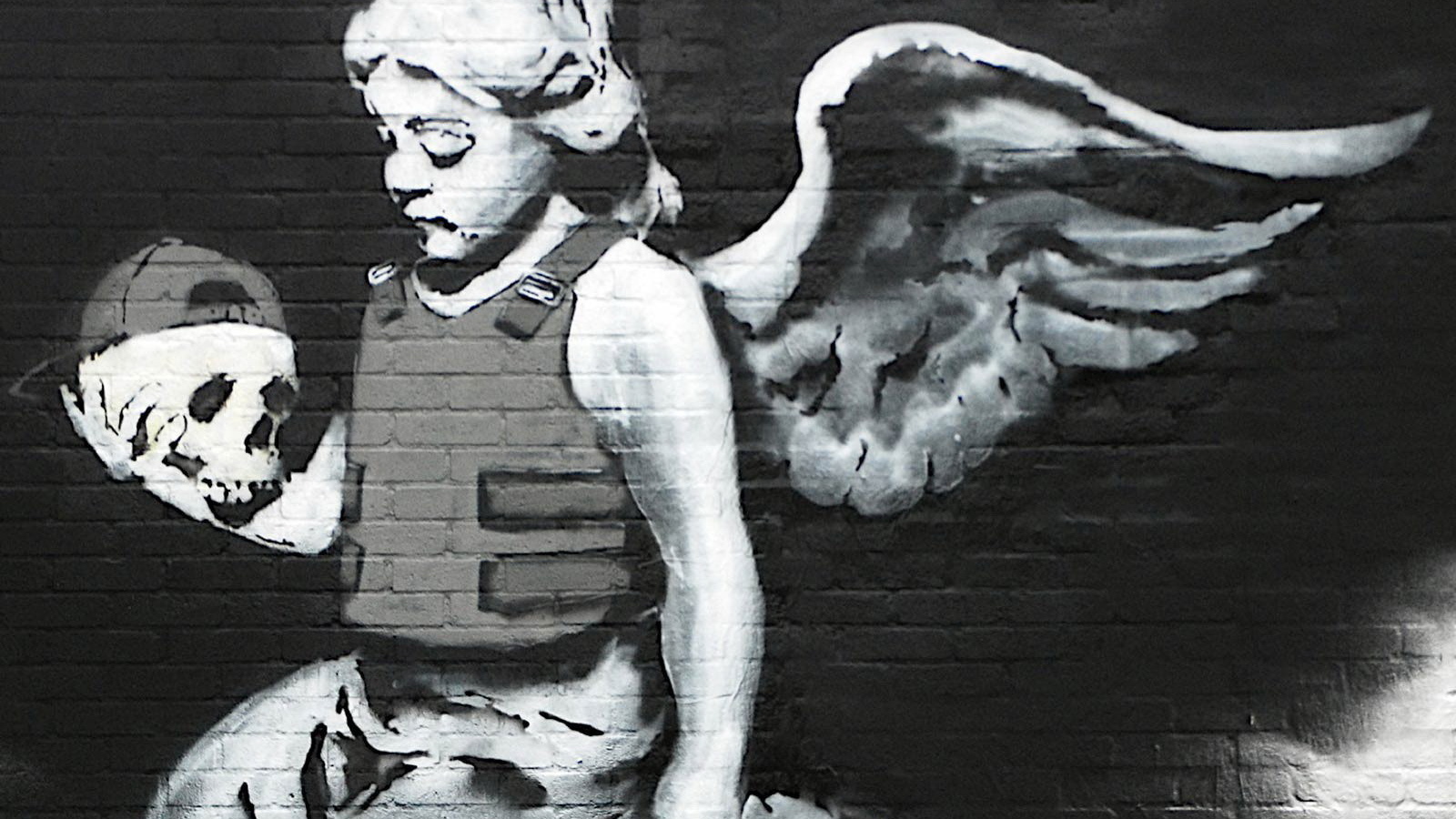 Ангел Бэнкси