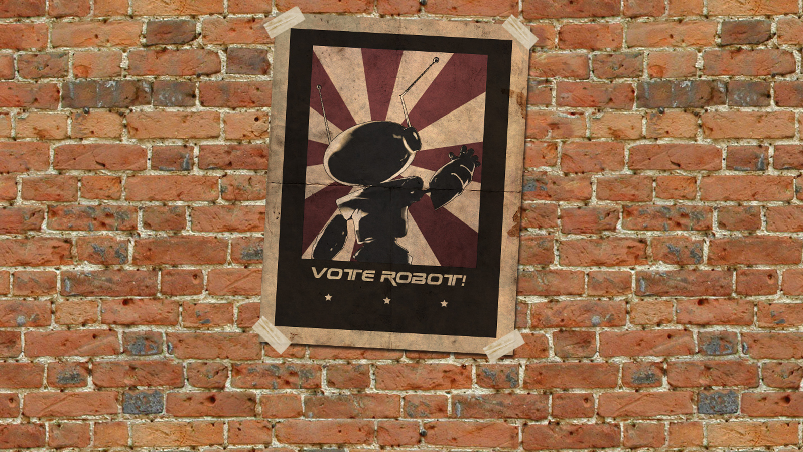 Атомный робот