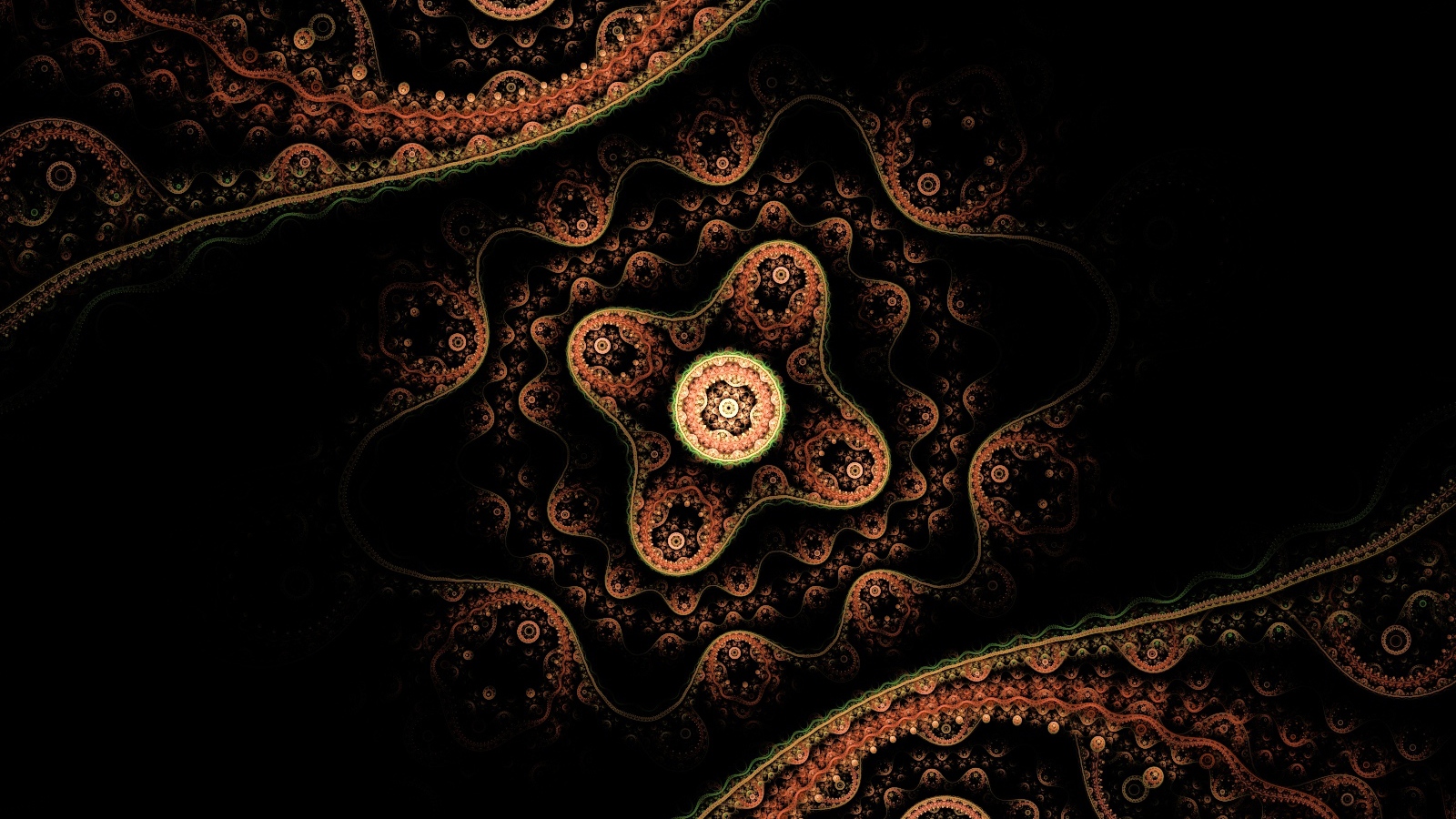 Черный бархат