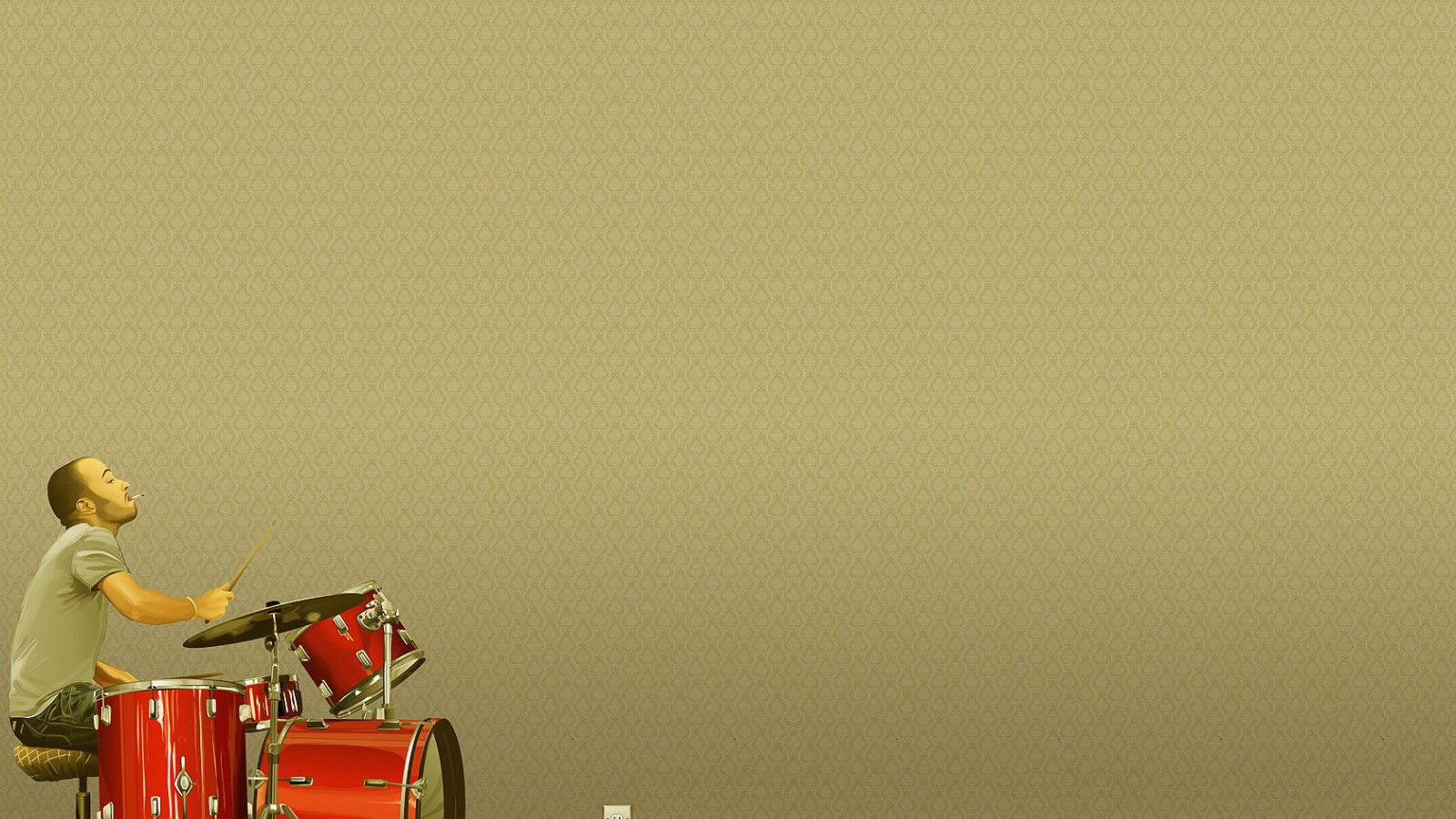 Барабанщик