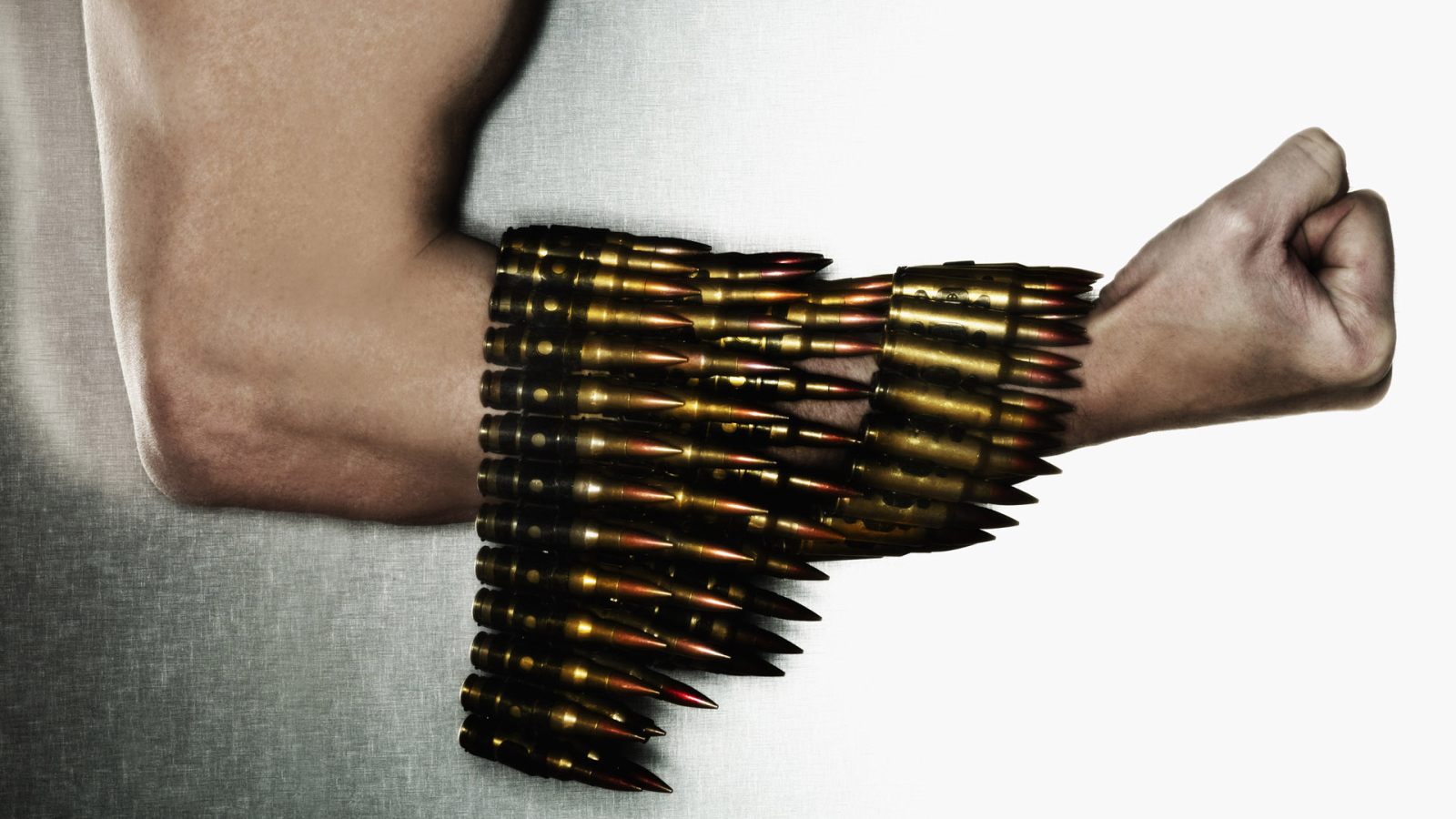 Полный боекомплект