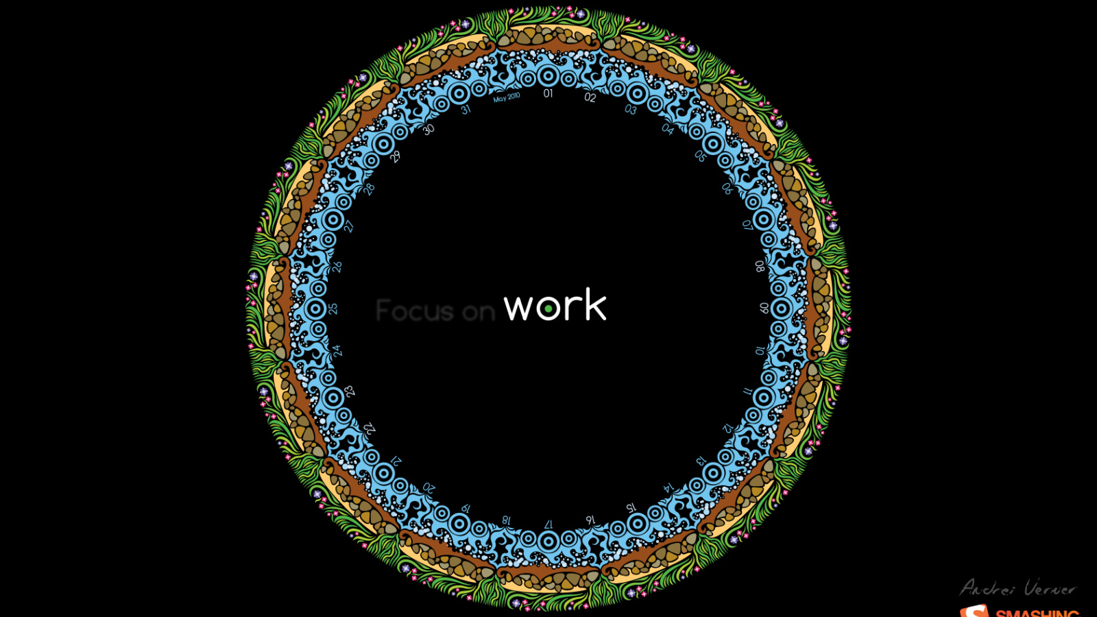 Внимание работе, Май 2010