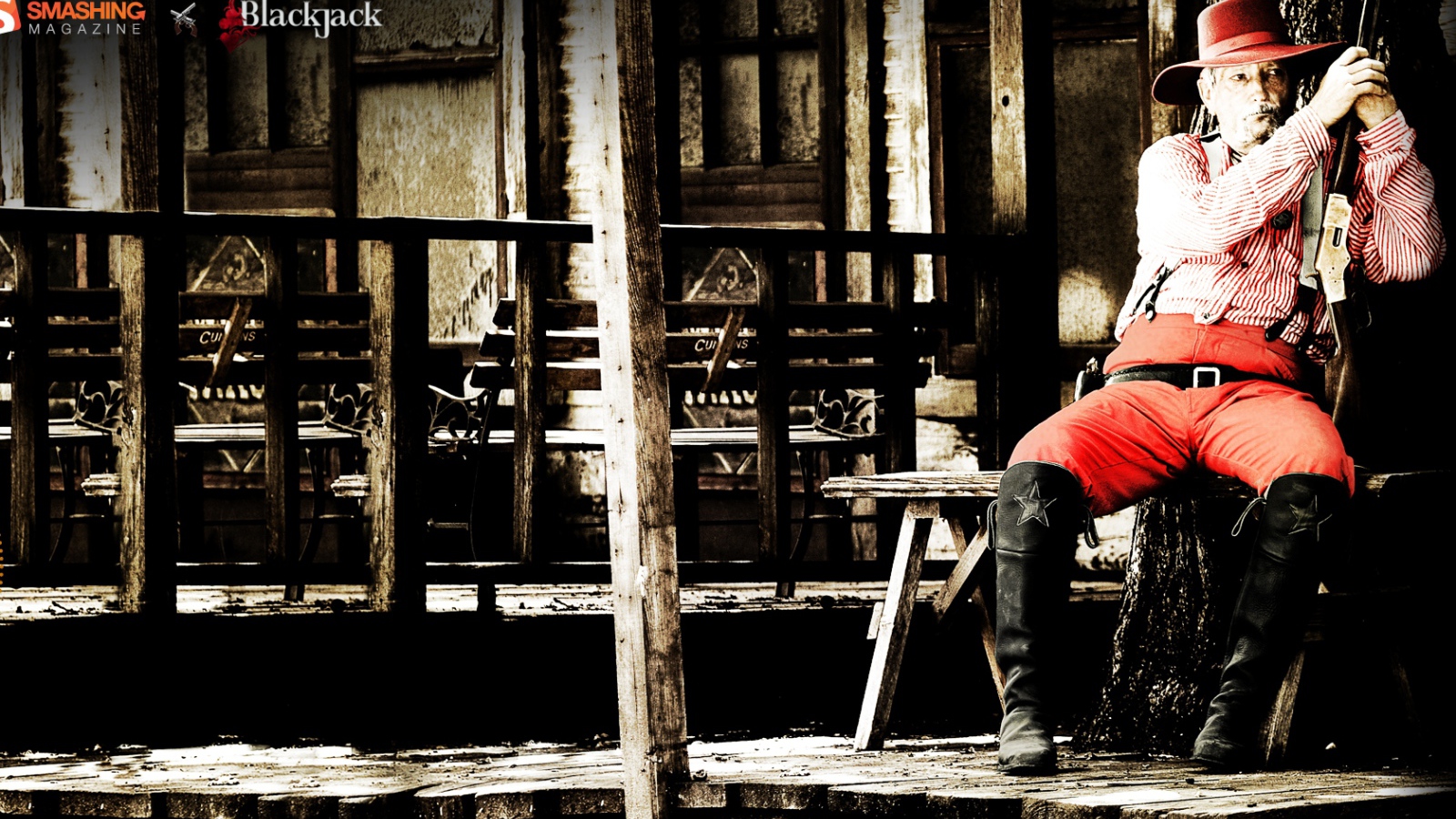 Санта Клаус на Диком Западе