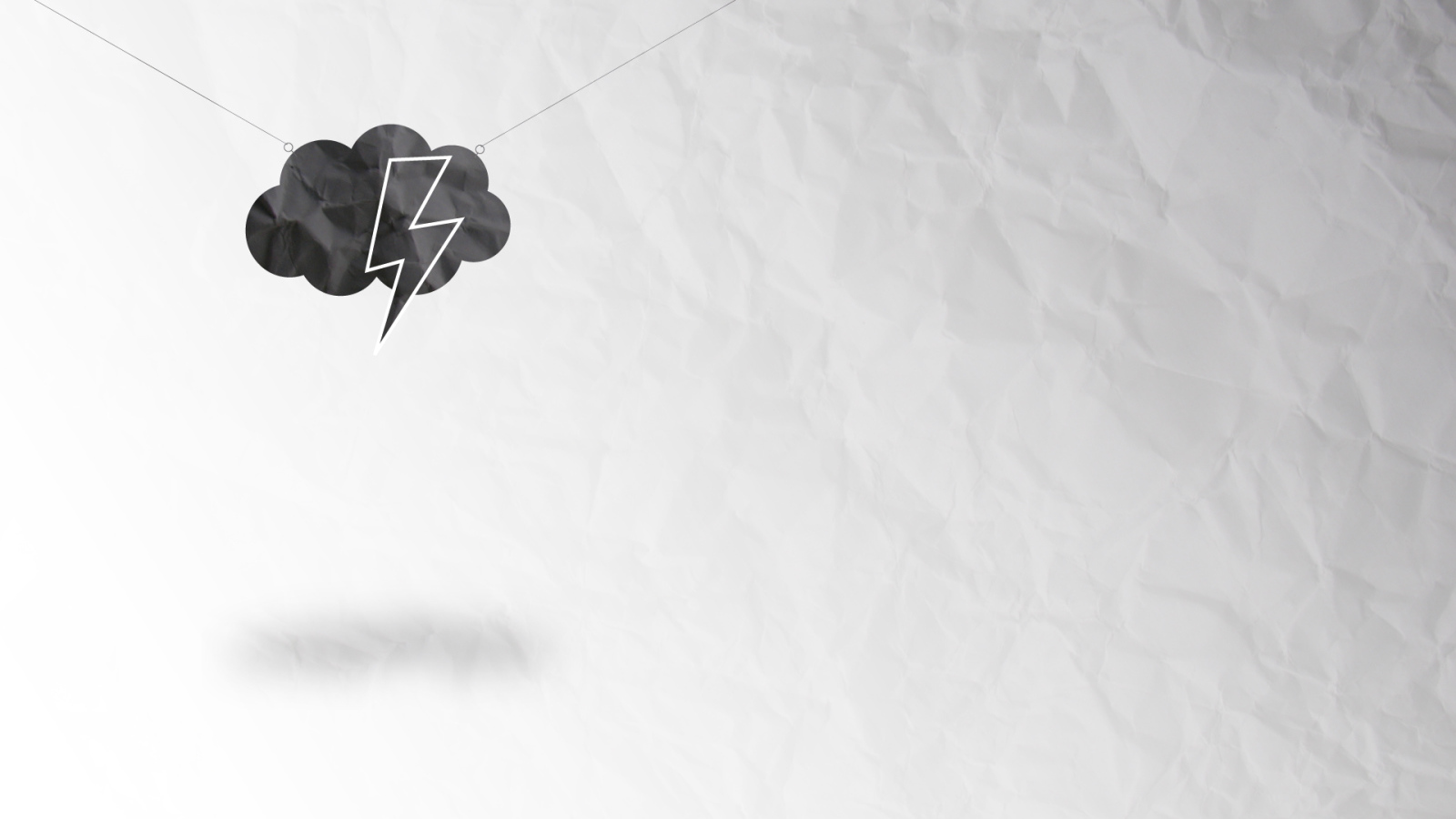 Грозовая туча