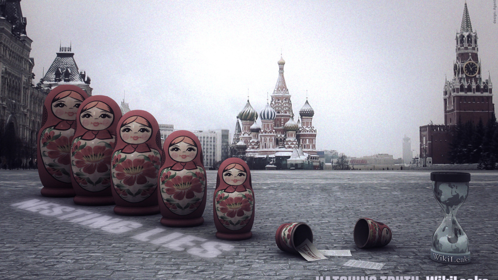 Wikileaks Россия