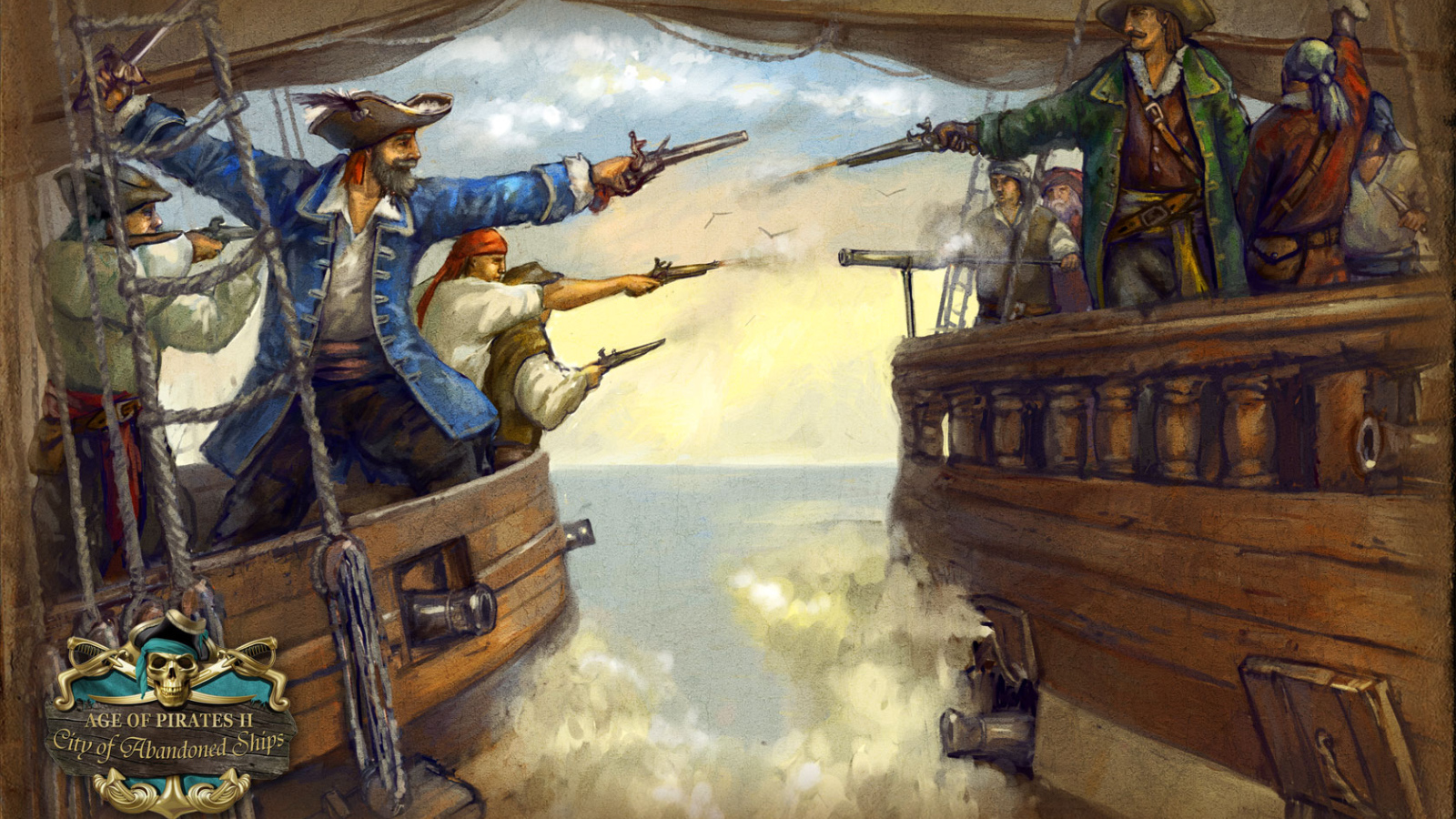 Флибустьеры