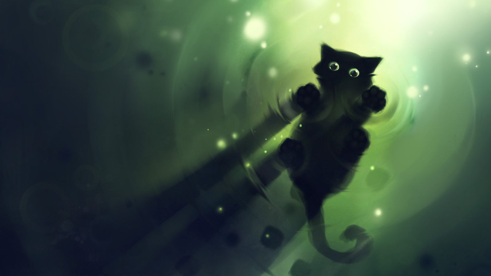 Надводный кот