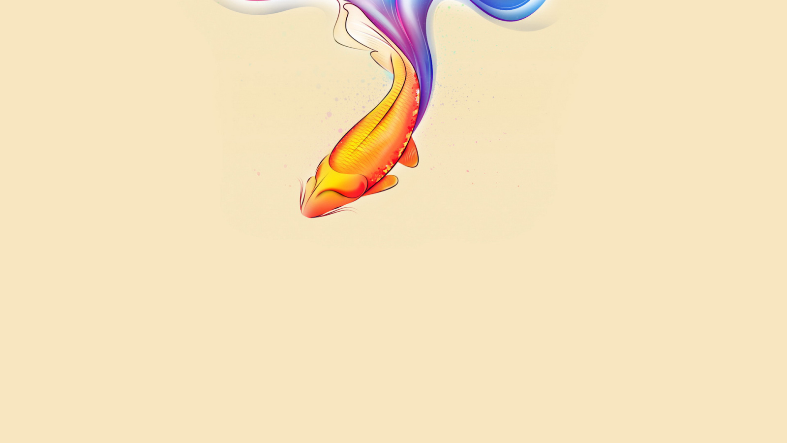 Золотая рыбка