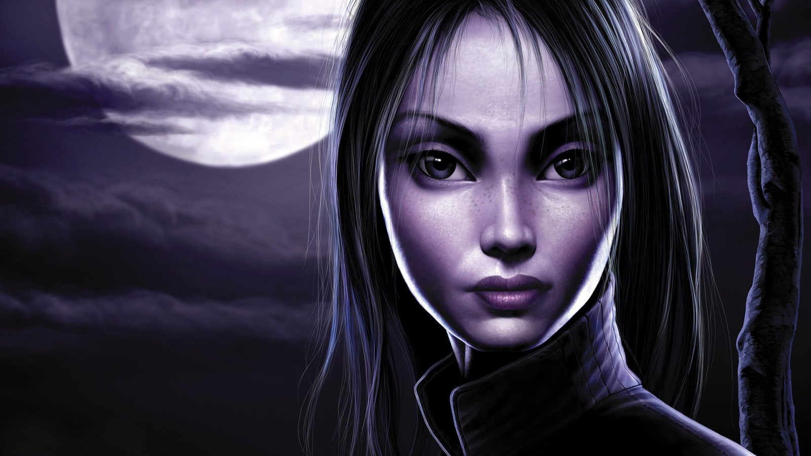 Симпатичное лицо