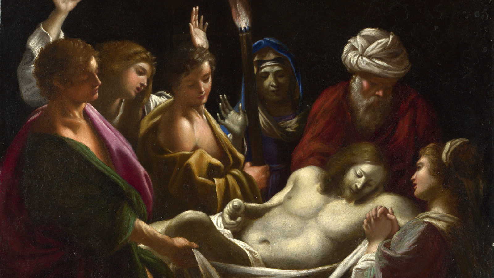 Картина Иисус