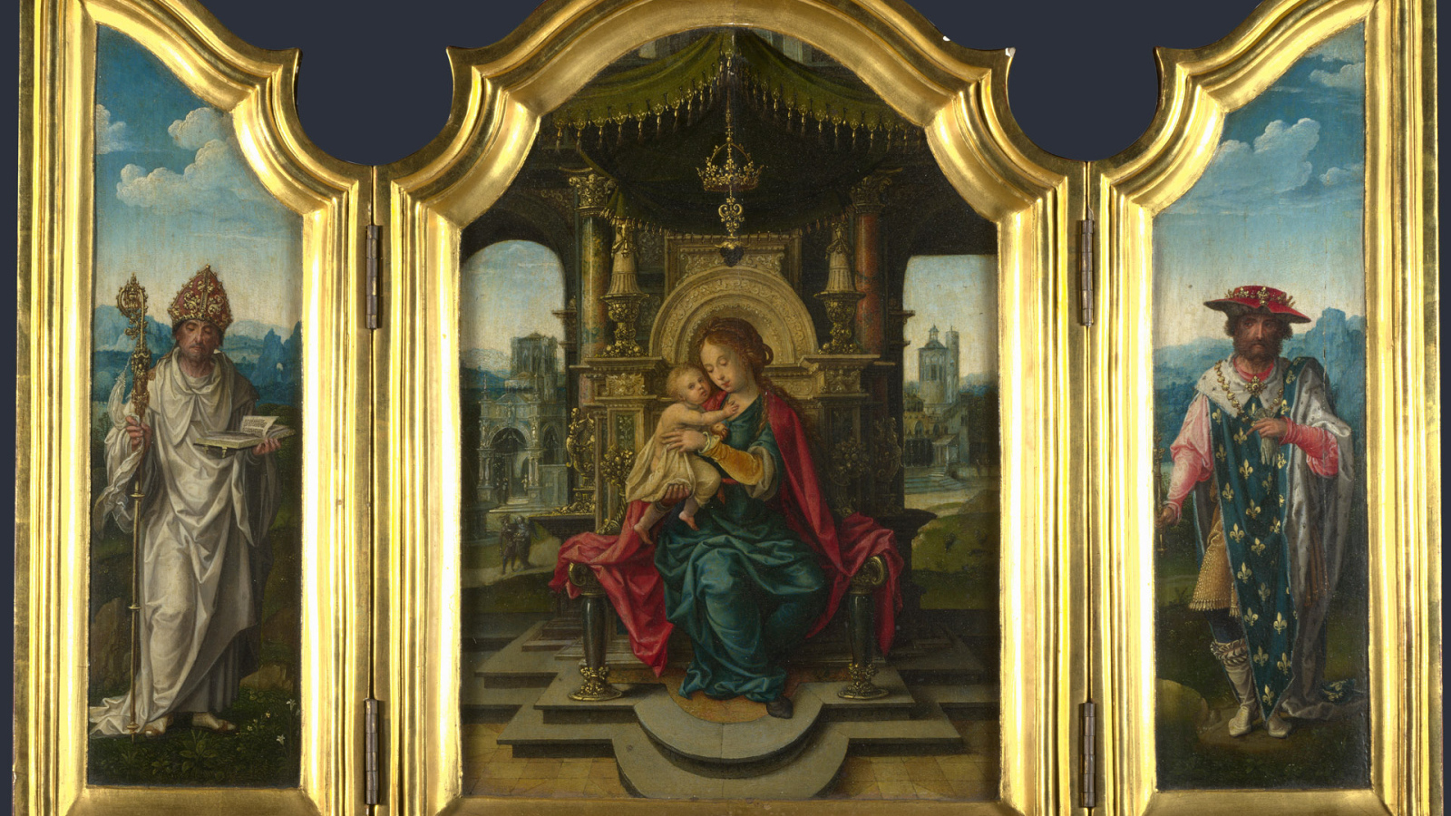 Религиозная живопись