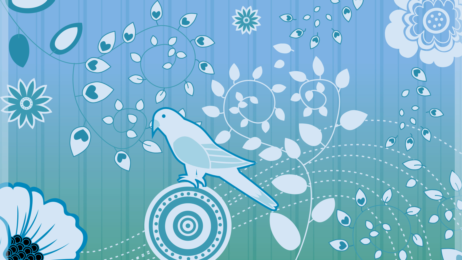 Синяя птица