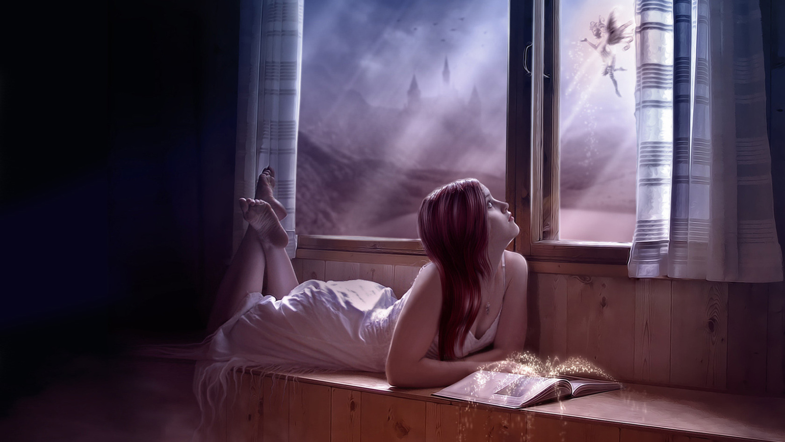 Волшебство вокруг