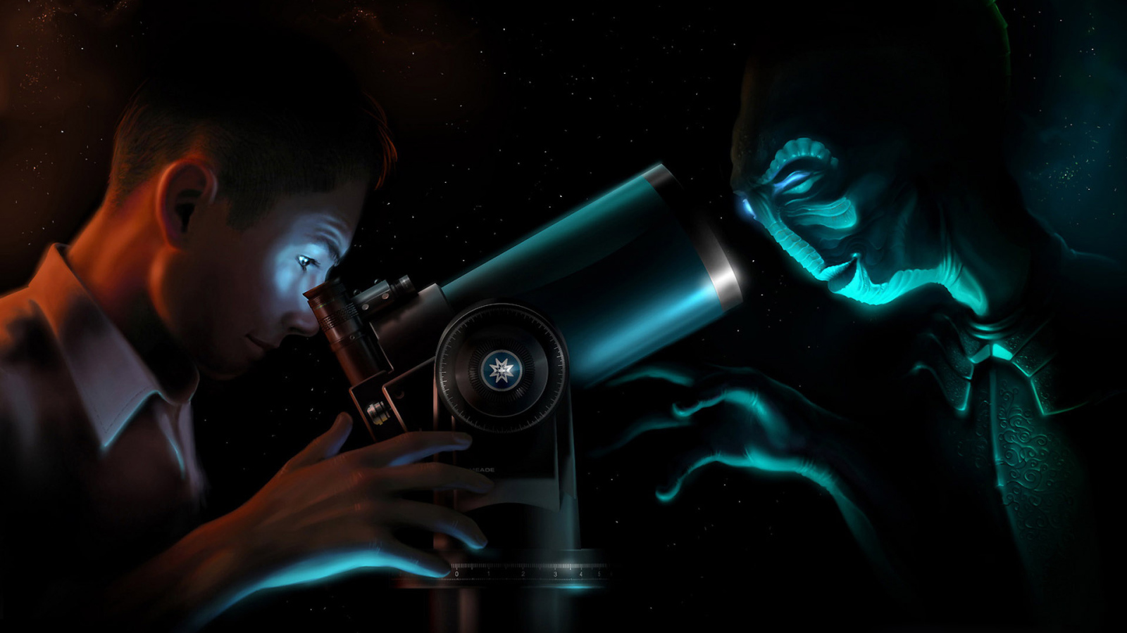 Поту сторону