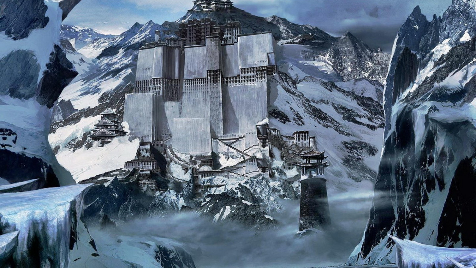 Путешествие в горы