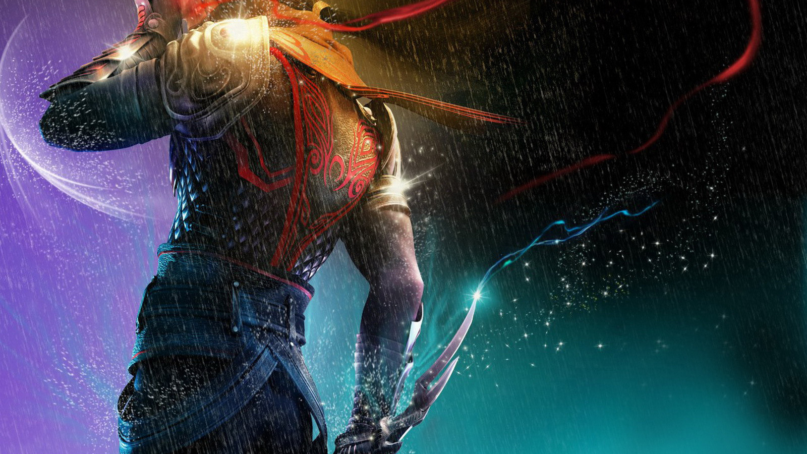 Истинный воин