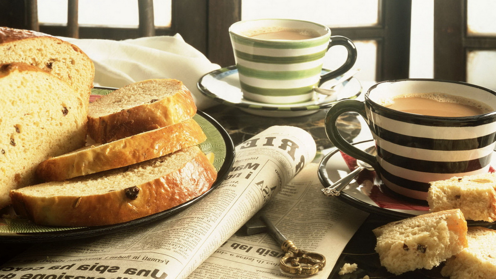 Завтрак по английски