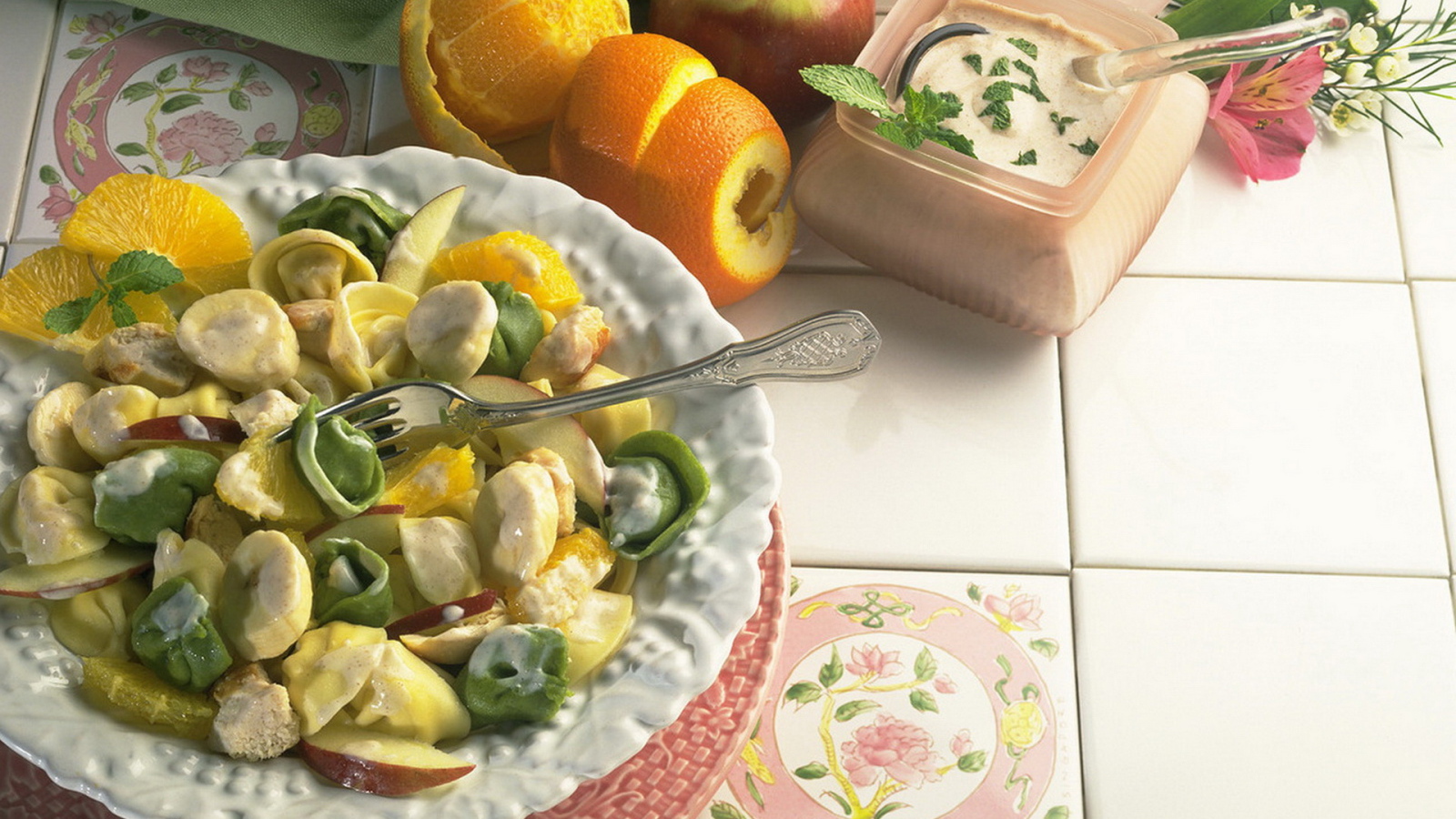 Фруктовый салат