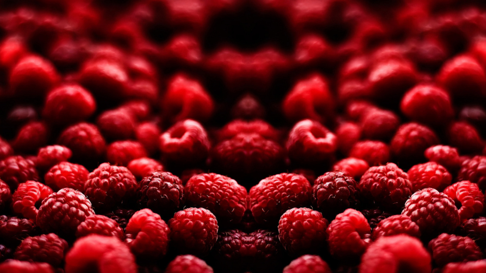 Малиновый рай