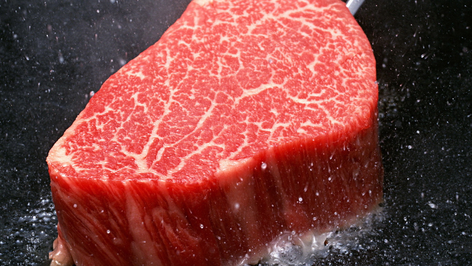 Кусочек мяса