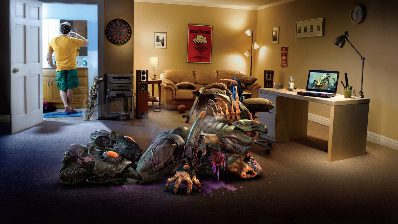 Компьютерная игра