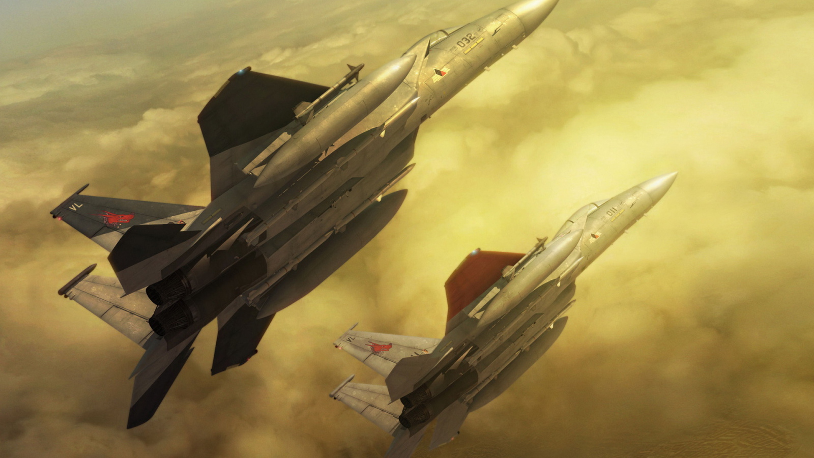 Ace Combat Zero the Belkan War