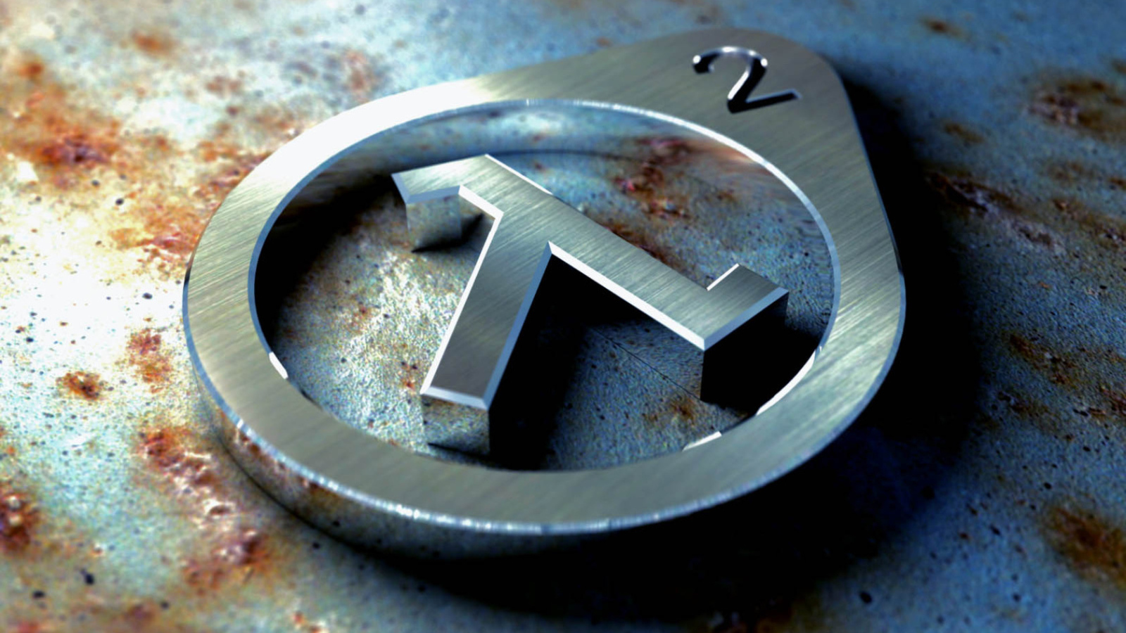 Значок Half-Life